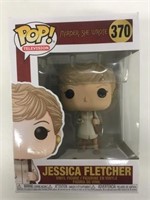 New POP! Jessica Fletcher Vinyl Figure