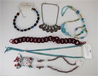 Fashion Costume Jewelry Necklaces