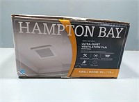Hampton bay ultra quiet ventilation fan