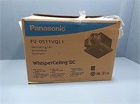 Panasonic ventilating fan