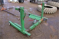 Hmde Tractor Tire/Dual Rolling Cart