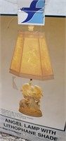 Angel lamp