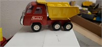 Buddy L dump truck