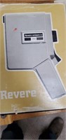 Revere movie camera