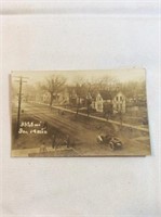Photograph postcard