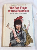 Weekly reader children’s book club the bad times