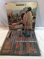 2  Woodstock record sets
