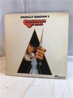 Stanley Kubrick's  Record album
