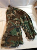 Military jacket long sleeve
