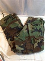 Military pants