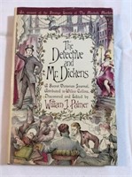 The detective and Mr. Dickens
