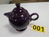 Fiesta Tea Pot