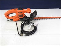 Black & Decker 17" Electric Hedge Trimmer