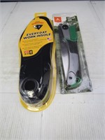 Work Insole/ Folding Saw