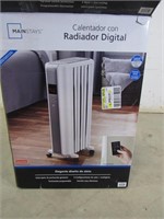 Mainstays Radiator Heater