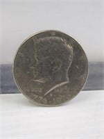 1976 D Bicentennial Kennedy Half Dollar
