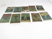 2 Sets of 10 1993 Nolan Ryan Recollection Cards