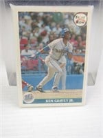 1991 Front Row Ken Griffey Jr Limited Edition +