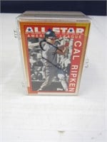 (94) Topps Baseball Cards