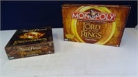 (2) Lord of the Rings Games