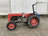 Massey Ferguson 35 Tractor w/ Mower