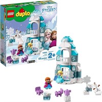 LEGO DUPLO Disney Frozen Ice Castle 10899