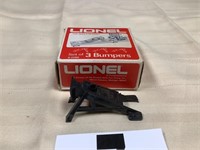 LIONEL 6-2280 BUMPER W/BOX