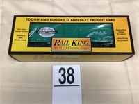 RAIL KING NO. 30-7414 NEW YORK CENTRAL