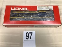 LIONEL MODEL 6-8759 ERIE GP-9 VIRGINIAN LOCOMOTIVE