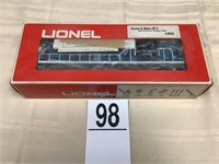LIONEL MODEL 6-8655 BOSTON & MAINE GP-9