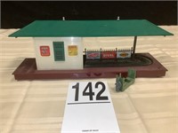 LIONEL #356 AUTOMATIC FREIGHT STATION
