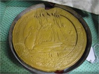 QUEEN VICTORIA PATENT SEAL 1866