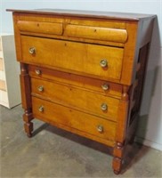 EARLY TRANSITIONAL CHEST 42x50