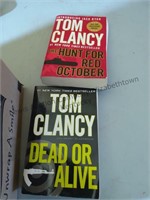 Two games TWISTER and MONOPOLY PLUS Tom Clancy
