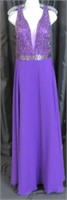 Clarisse 3779 Size 24 Amethyst