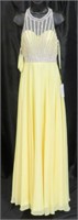 Clarisse 3068 Size 8 Lemon