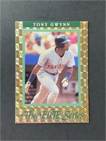 1992 Donruss Tony Gwynn Elite Series Insert