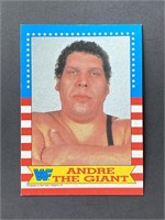 1987 Topps Andre The Giant Card