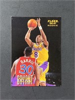 1996 Fleer Sprite Kobe Bryant Rookie Card