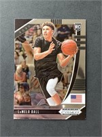 2020 Prizm LaMelo Ball Rookie Card