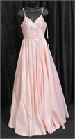 May Queen 1678 Size 2 Blush