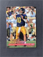 Tom Brady 2000 Ultra Rookie Card