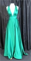 Clarisse 8140 Size 10 Emerald