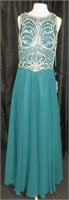Clarisse 3806 Size 20 Forest Green