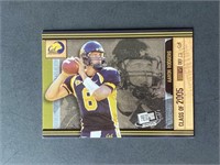 2005 Aaon Rodgers Rookie Press Pass SE Card