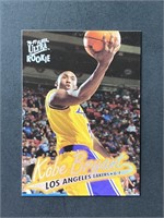 1996 Ultra Kobe Bryant Rookie Card #52