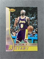 Kobe Bryant 1996 Bowman's Best Rookie Card R23