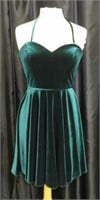 Clarisse 3652 Size 10 Forest Green