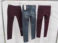 (2)Prs. ActiveFit Sm Pants & Pair of Sm Elan Jeans