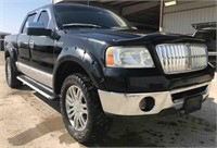 2007 Lincoln Mark LT - EXPORT ONLY